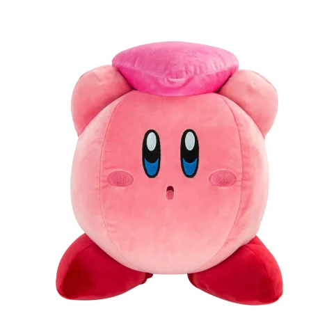 Produktbild zu Kirby - Mocchi-Mocchi Pl&uuml;sch - Kirby (Heart)