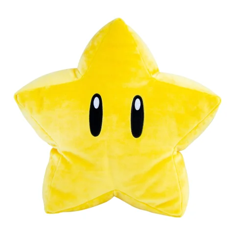Produktbild zu Super Mario - Mocchi-Mocchi Pl&uuml;sch - Super Stern