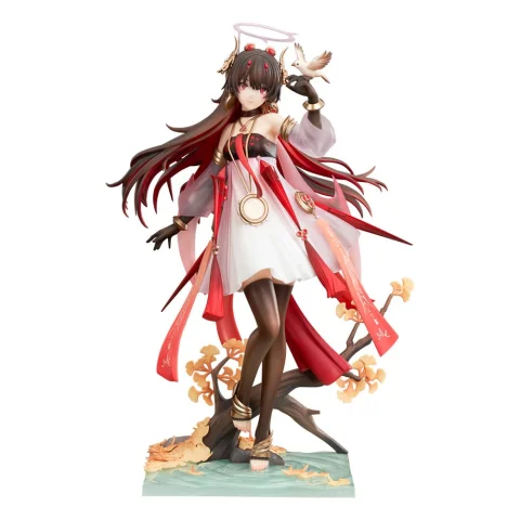 Produktbild zu Punishing: Gray Raven - Scale Figure - Lucia: Plume (Eventide Glow Ver.)