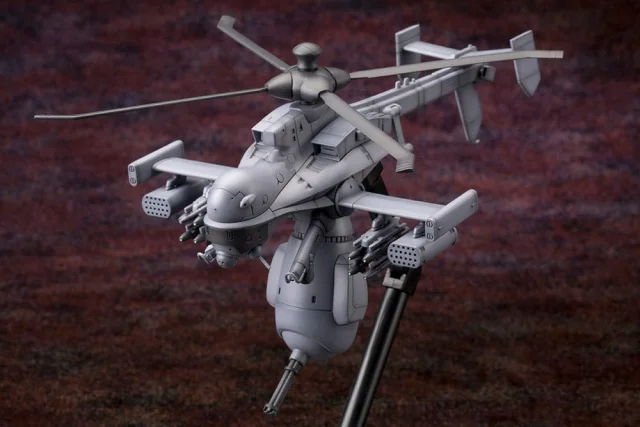 Produktbild zu Ghost in the Shell - Plastic Model Kit - JIGABACHI AV