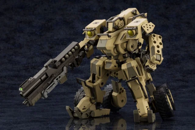 Produktbild zu Hexa Gear - Plastic Model Kit - BA LOUDGALE