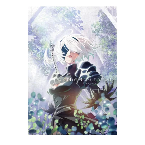 Produktbild zu NieR:Automata - Puzzle - 2B (YorHa No. 2 Type B)