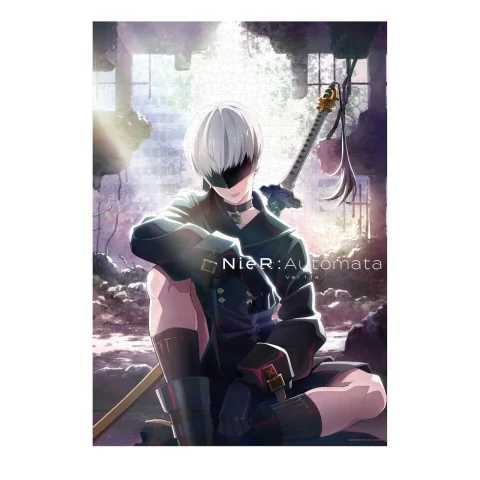 Produktbild zu NieR:Automata - Puzzle - 9S (YorHa No. 9 Type S)