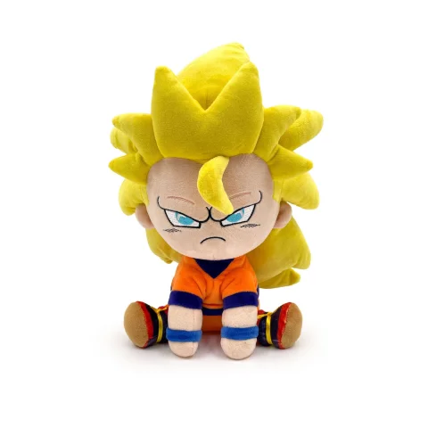 Produktbild zu Dragon Ball - Pl&uuml;sch - Son Goku (Super Saiyan)