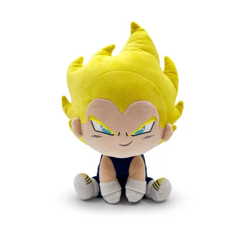 Produktbild zu Dragon Ball - Pl&uuml;sch - Vegeta (Super Saiyan)