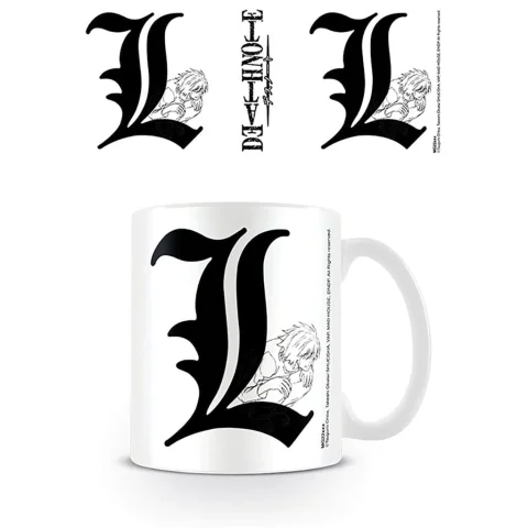 Produktbild zu Death Note - Tasse - L