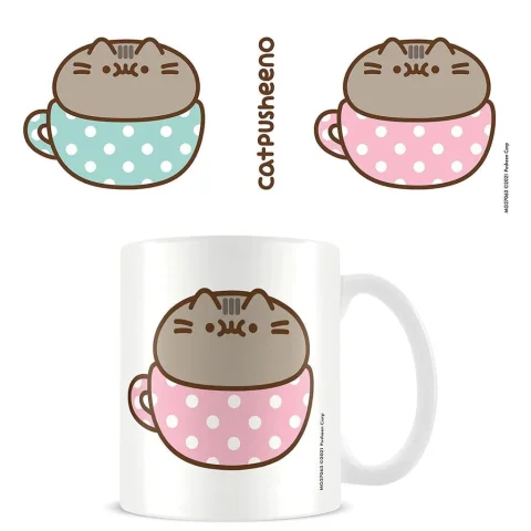 Produktbild zu Pusheen - Tasse - Catpusheeno