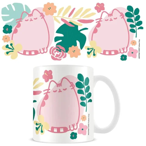Produktbild zu Pusheen - Tasse - Tropical