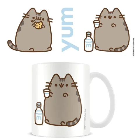 Produktbild zu Pusheen - Tasse - Yum