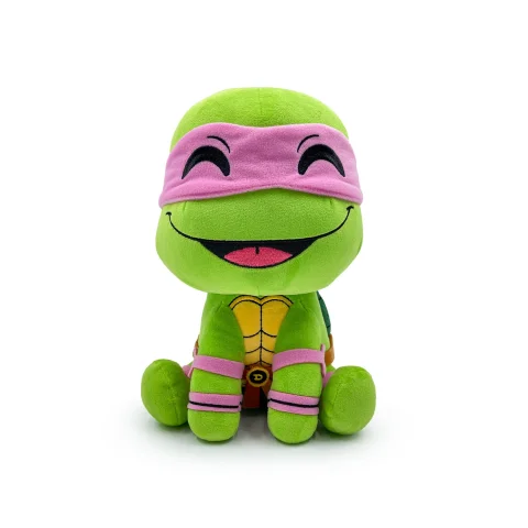 Produktbild zu Teenage Mutant Ninja Turtles - Pl&uuml;sch - Donatello