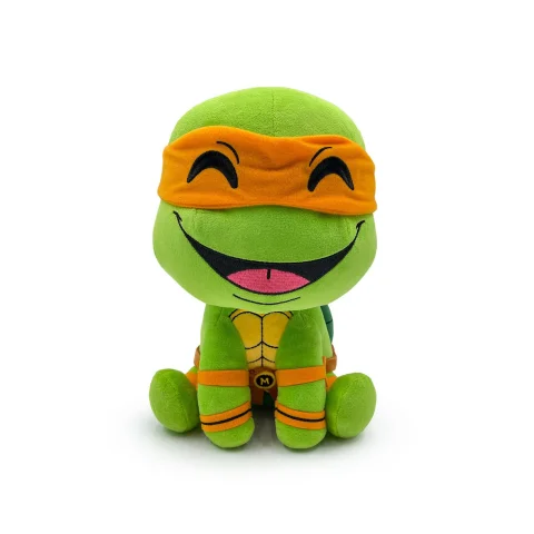 Produktbild zu Teenage Mutant Ninja Turtles - Pl&uuml;sch - Michalangelo