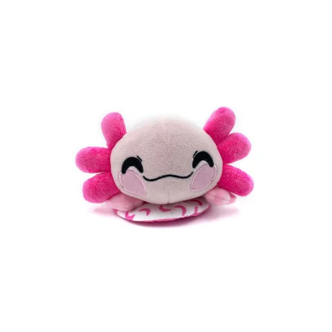 Produktbild zu Youtooz - Pl&uuml;sch - Axolotl (Shoulder Rider)