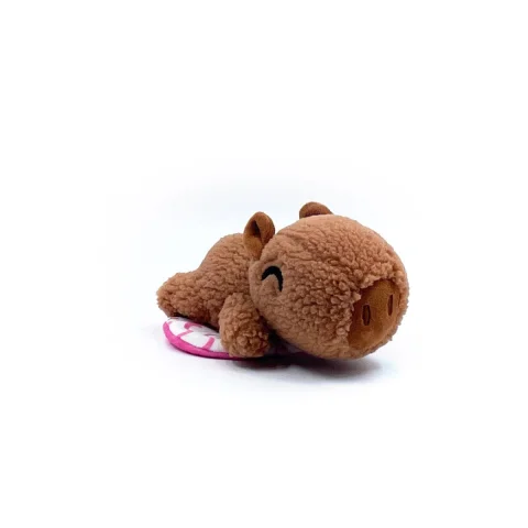 Produktbild zu Youtooz - Pl&uuml;sch - Capybara (Shoulder Rider)