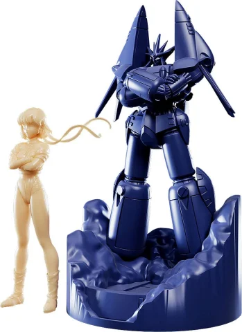 Produktbild zu Gunbuster - PLAMAX - Noriko Takaya with Gunbuster (Character Color Ver.)
