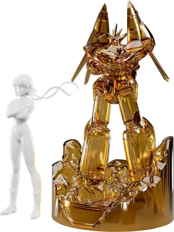 Produktbild zu Gunbuster - PLAMAX - Noriko Takaya with Gunbuster (Effect Color Ver.)