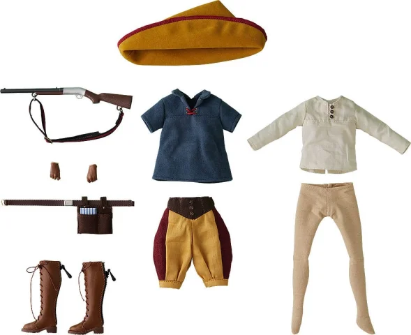 Produktbild zu Harmonia bloom - Harmonia humming - Outfit Set: Hunter (root)