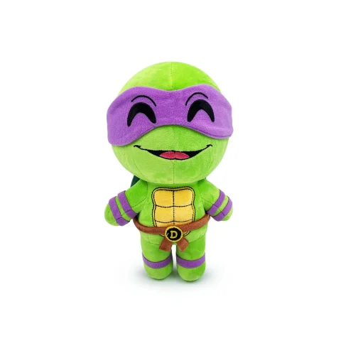 Produktbild zu Teenage Mutant Ninja Turtles - Pl&uuml;sch - Donatello (Chibi)