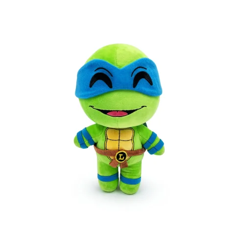 Produktbild zu Teenage Mutant Ninja Turtles - Pl&uuml;sch - Leonardo (Chibi)