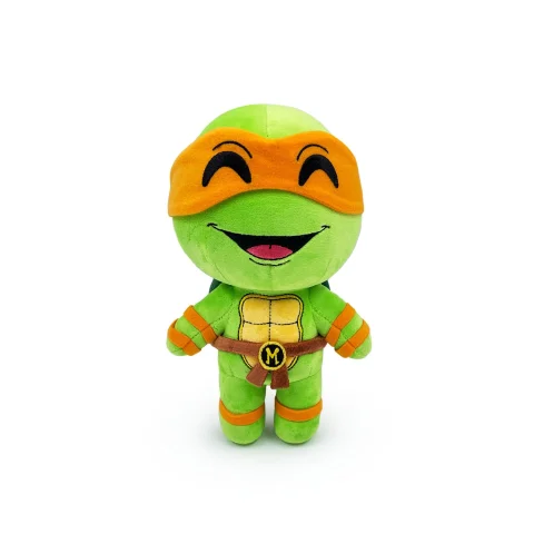Produktbild zu Teenage Mutant Ninja Turtles - Pl&uuml;sch - Michelangelo (Chibi)