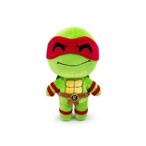 Produktbild zu Teenage Mutant Ninja Turtles - Pl&uuml;sch - Raphael (Chibi)