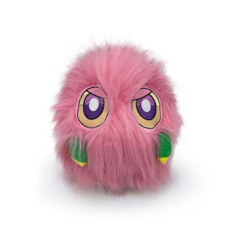 Produktbild zu Yu-Gi-Oh! - Pl&uuml;sch - Pink Kuriboh (Stickie)