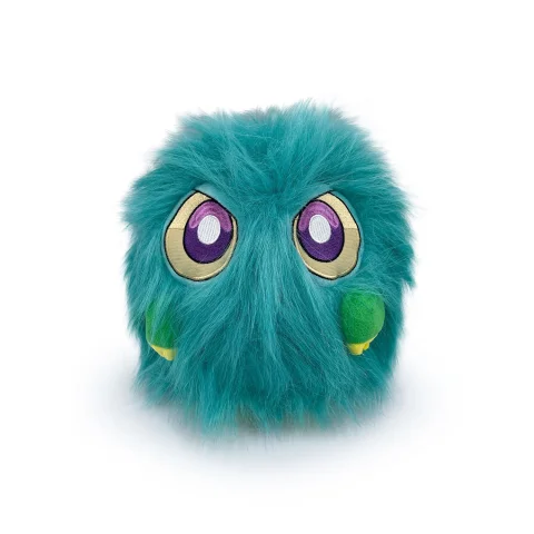 Produktbild zu Yu-Gi-Oh! - Pl&uuml;sch - Blue Kuriboh (Stickie)