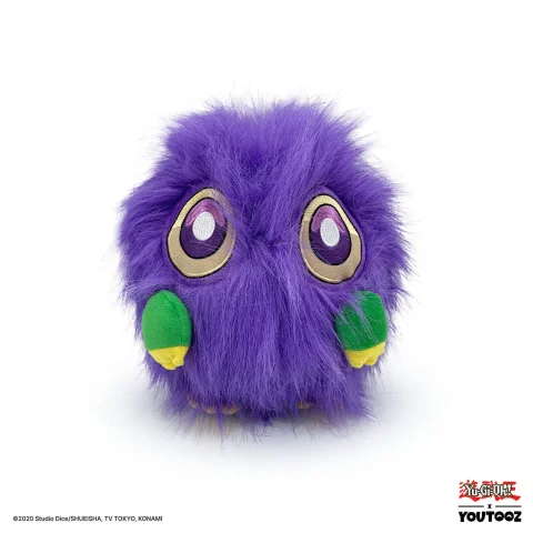 Produktbild zu Yu-Gi-Oh! - Pl&uuml;sch - Purple Kuriboh (Stickie)