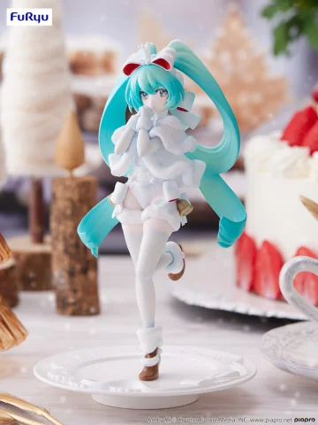 Produktbild zu Character Vocal Series - Exceed Creative Figure - SweetSweets - Miku Hatsune (Noel)