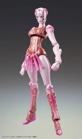 Produktbild zu JoJo's Bizarre Adventure - Super Action Statue - S.G.