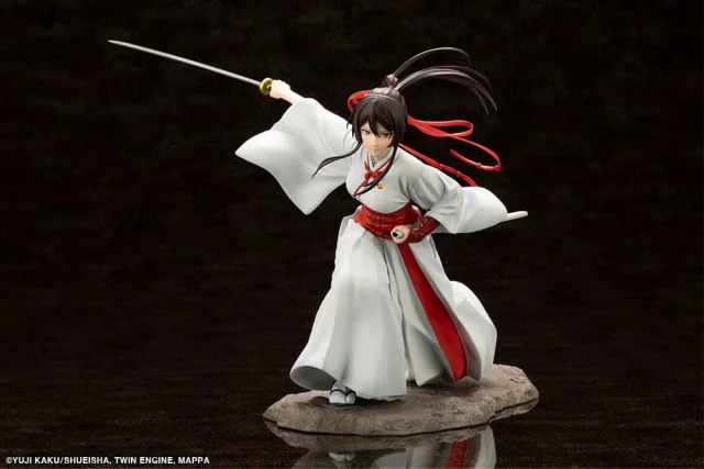 Produktbild zu Hell's Paradise: Jigokuraku - ARTFX J - Sagiri Yamada Asaemon