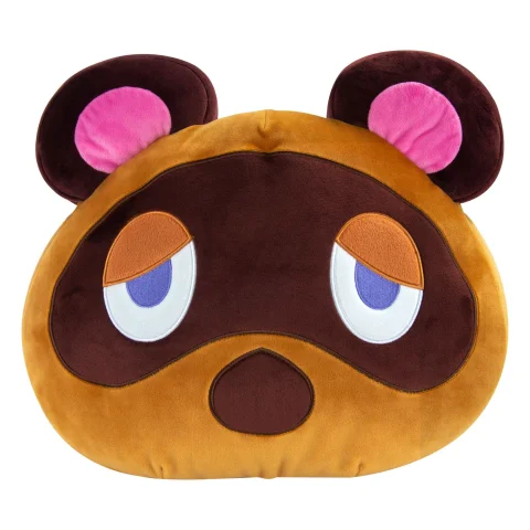 Produktbild zu Animal Crossing - Mocchi-Mocchi Pl&uuml;sch - Tom Nook