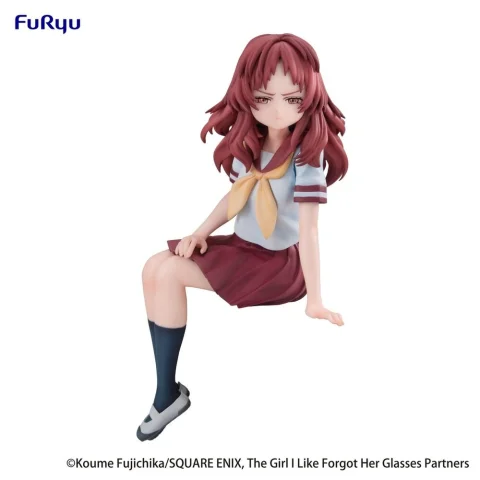 Produktbild zu The Girl I Like Forgot Her Glasses - Noodle Stopper Figure - Ai Mie
