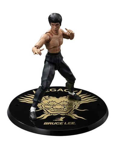 Produktbild zu Bruce Lee - S.H.Figuarts - Bruce Lee (Legacy 50th Version)