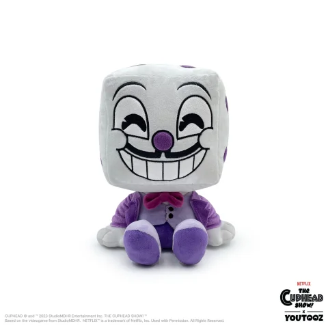 Produktbild zu Cuphead - Pl&uuml;sch - King Dice