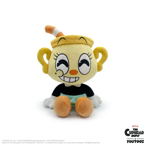 Produktbild zu Cuphead - Pl&uuml;sch - Ms. Chalice