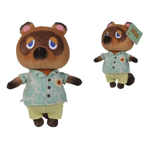 Produktbild zu Animal Crossing - Pl&uuml;sch - Tom Nook