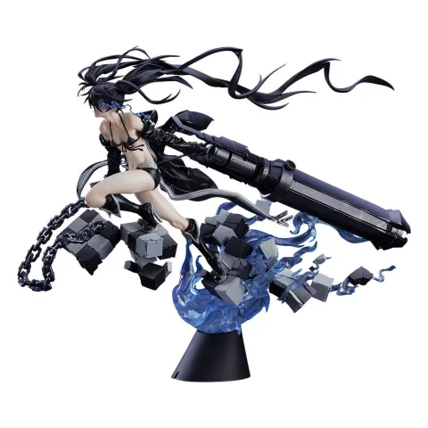 Produktbild zu Black Rock Shooter - Scale Figure - Black Rock Shooter (HxxG Edition)