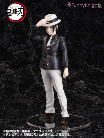 Produktbild zu Demon Slayer - Scale Figure - Muzan Kibutsuji
