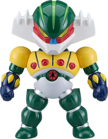 Produktbild zu Steel Jeeg - Soft Vinyl Figure - Steel Jeeg