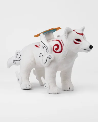 Produktbild zu Okami - Pl&uuml;sch - Amaterasu
