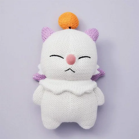 Produktbild zu Final Fantasy - Knit Plush - Mogry