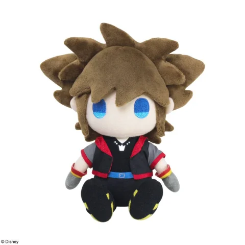 Produktbild zu Kingdom Hearts - Pl&uuml;sch - Sora