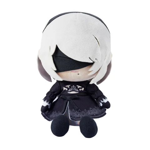 Produktbild zu NieR:Automata - Pl&uuml;sch - 2B (YoRHa No.2 Type B)