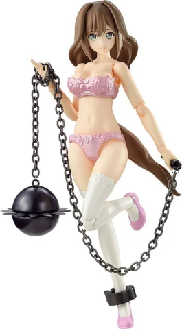 Produktbild zu Guilty Princess - PLAMAX - Underwear Body Girl Jelly