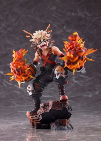 Produktbild zu My Hero Academia - Scale Figure - Katsuki Bakugō