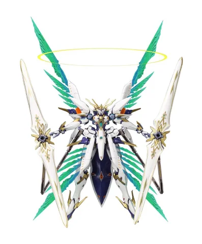Produktbild zu Xenoblade Chronicles 2 - Plastic Model Kit - Siren