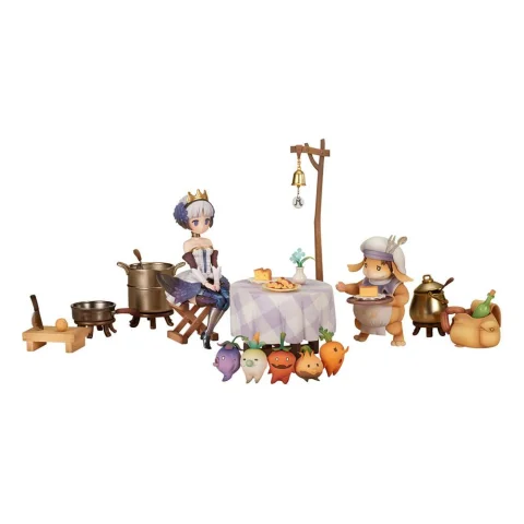 Produktbild zu Odin Sphere - Non-Scale Figure - Gwendolyn & Maury's Catering Service