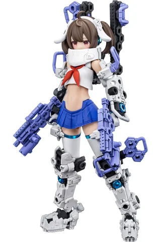 Produktbild zu Megami Device - Plastic Model Kit - Buster Doll Gunner