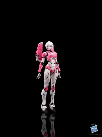 Produktbild zu Transformers - Furai Model Kit - Arcee