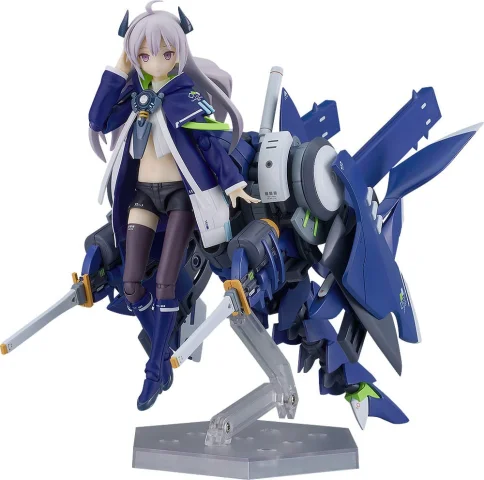 Produktbild zu NAVY FIELD 152 - ACT MODE - Mio & Type15 Ver2 Close-Range Attack Mode
